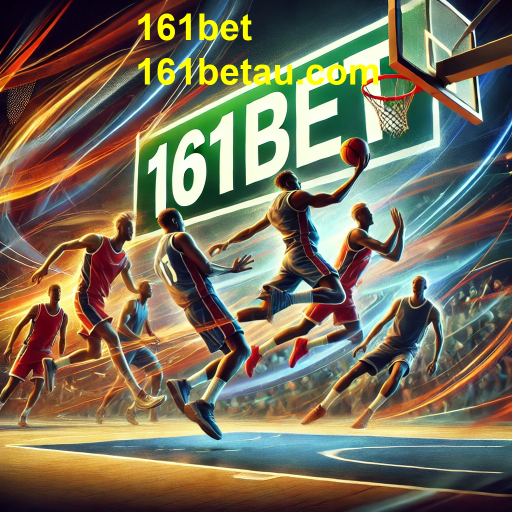 Apostas em Basquete: A Emoção de 161bet