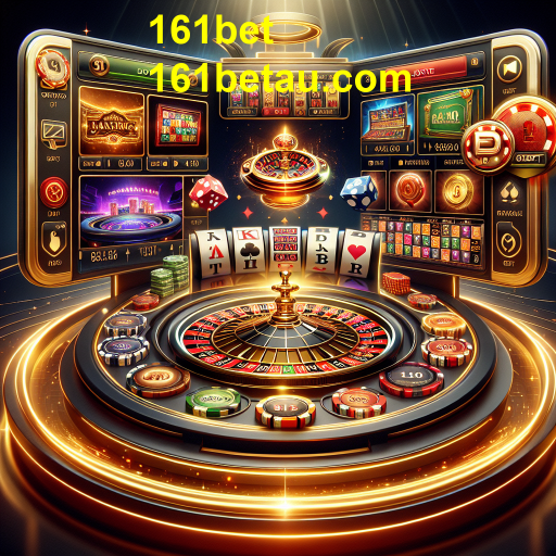 Descubra a Categoria de Cassino no 161bet: Jogue com Segurança e Diversão