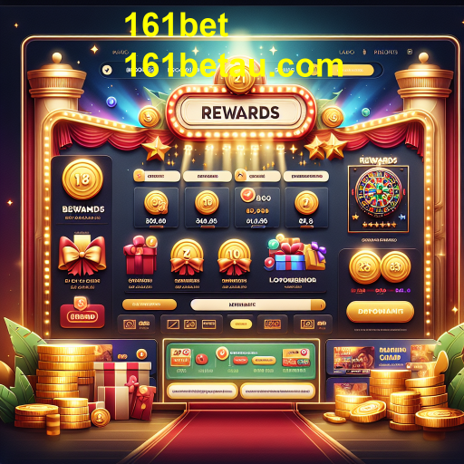 Descubra as Recompensas do 161bet: Mais do que Apenas Jogar